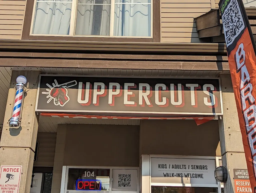 UPPERCUTS BARBERSHOP Walnut Grove — Barber shop in Walnut Grove